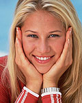 Anna Kournikova